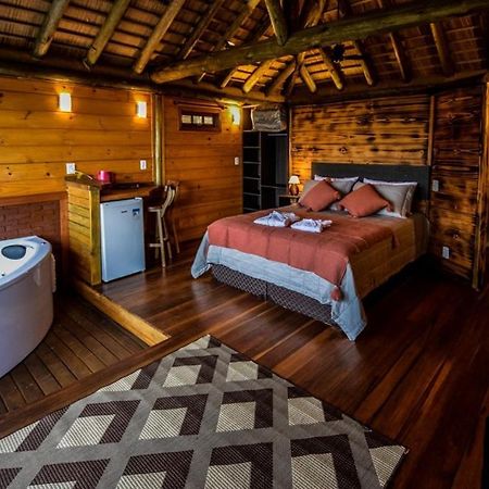 Hotel Refugio Monte Itapeva à Torres Extérieur photo