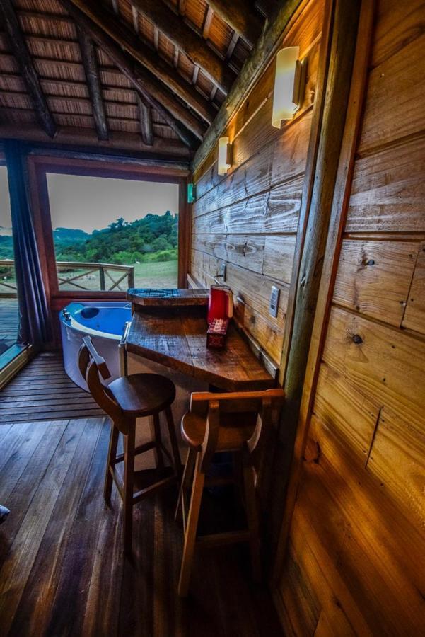 Hotel Refugio Monte Itapeva à Torres Extérieur photo