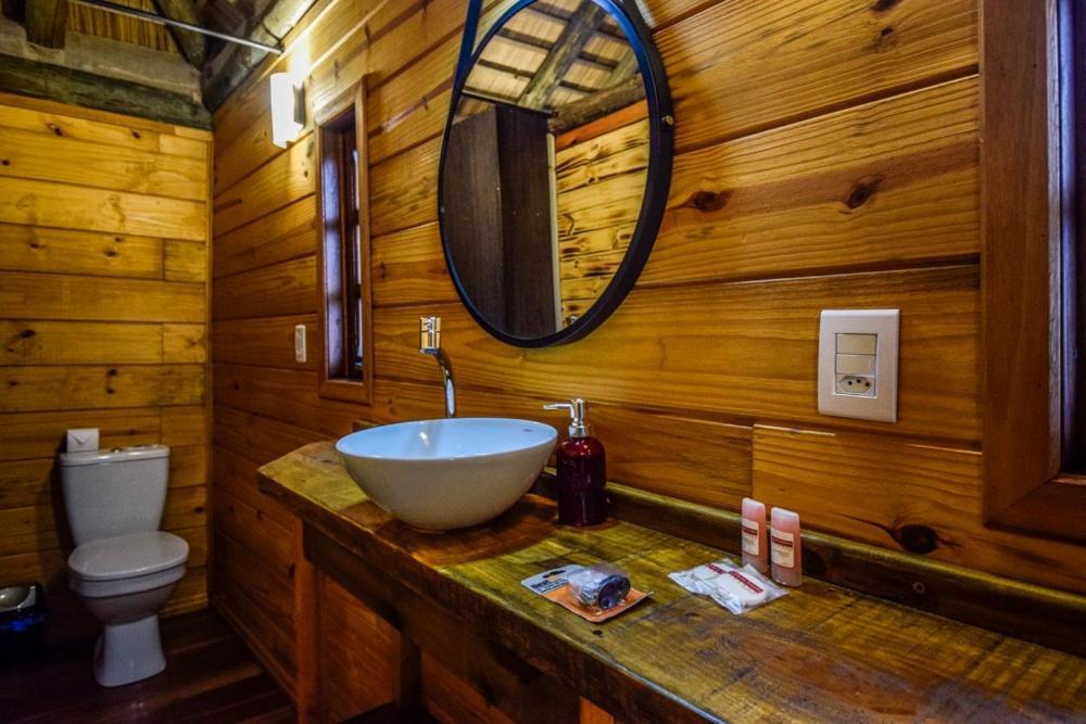 Hotel Refugio Monte Itapeva à Torres Extérieur photo