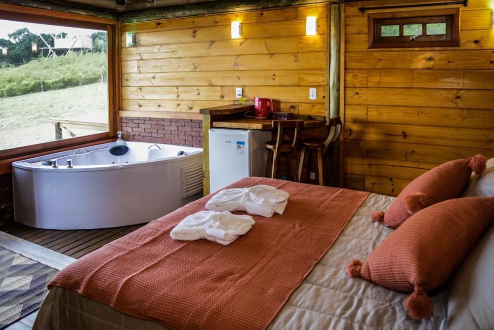 Hotel Refugio Monte Itapeva à Torres Extérieur photo