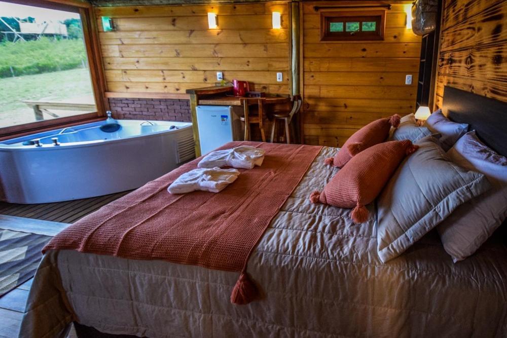 Hotel Refugio Monte Itapeva à Torres Extérieur photo