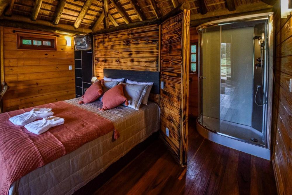 Hotel Refugio Monte Itapeva à Torres Extérieur photo