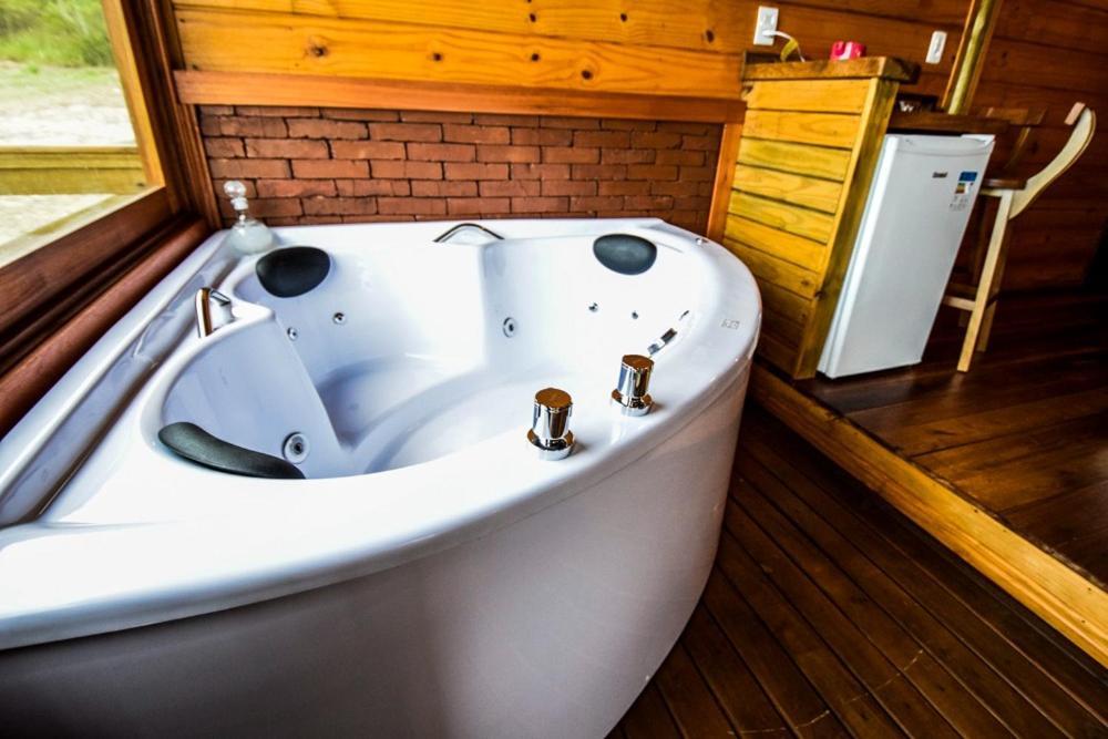 Hotel Refugio Monte Itapeva à Torres Extérieur photo