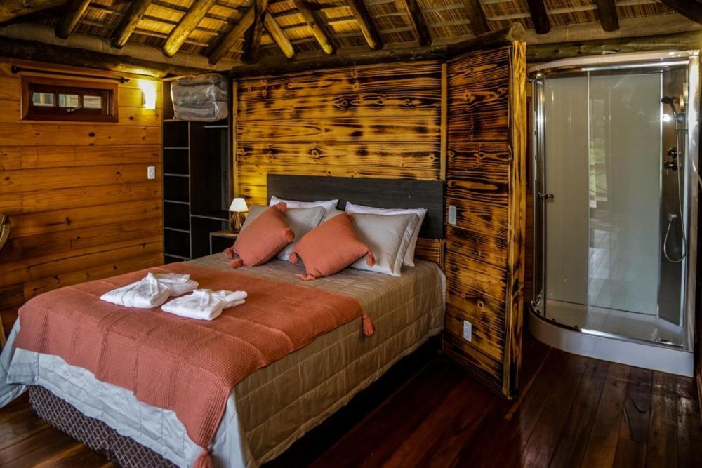 Hotel Refugio Monte Itapeva à Torres Extérieur photo