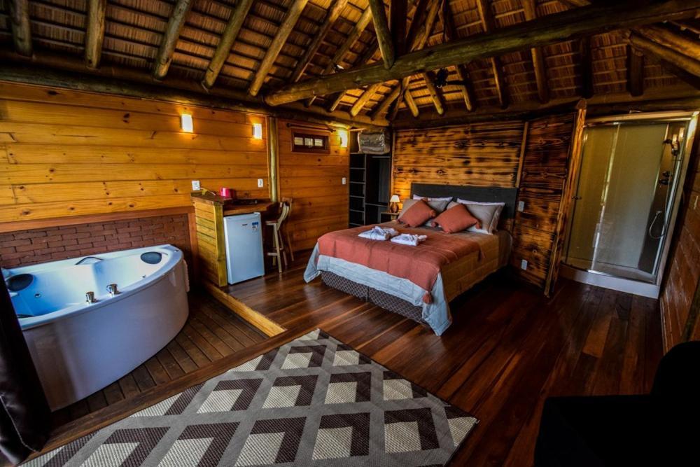 Hotel Refugio Monte Itapeva à Torres Extérieur photo