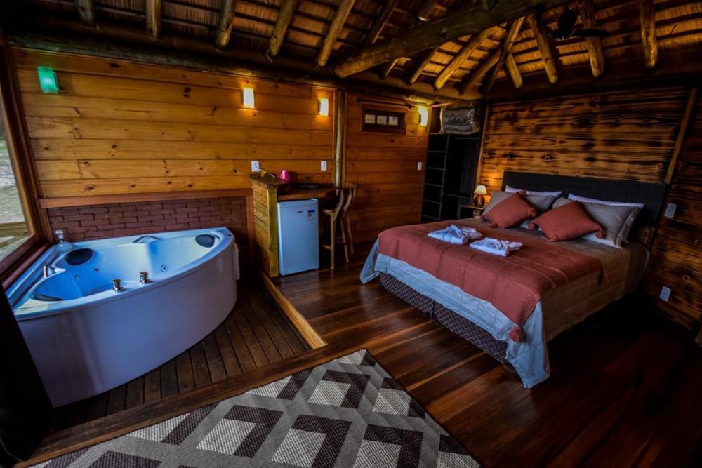 Hotel Refugio Monte Itapeva à Torres Extérieur photo