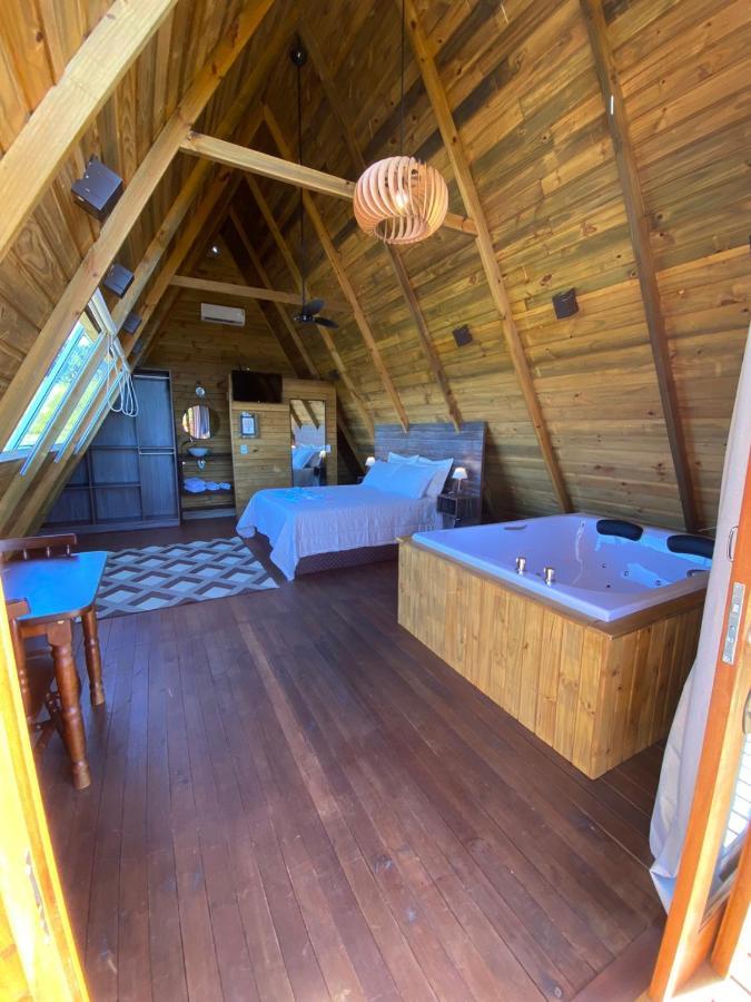 Hotel Refugio Monte Itapeva à Torres Extérieur photo