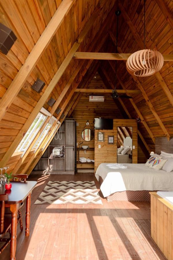 Hotel Refugio Monte Itapeva à Torres Extérieur photo
