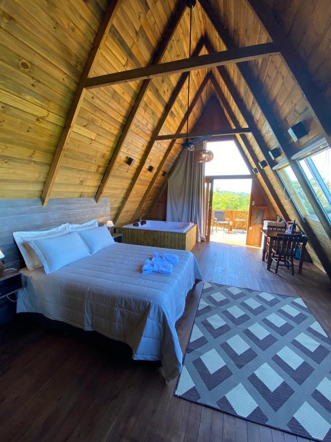 Hotel Refugio Monte Itapeva à Torres Extérieur photo