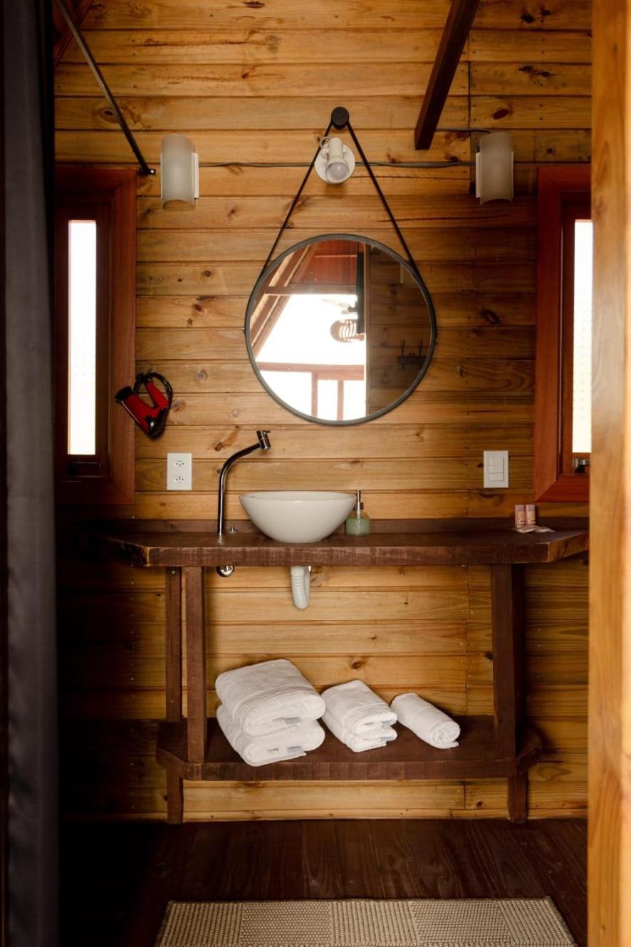 Hotel Refugio Monte Itapeva à Torres Chambre photo